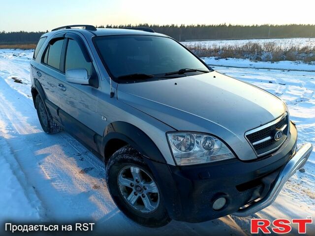 Киа Соренто, объемом двигателя 25 л и пробегом 360 тыс. км за 4900 $, фото 2 на Automoto.ua