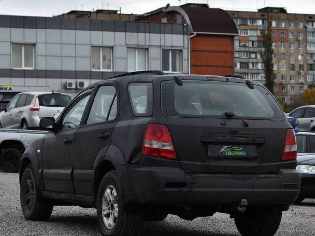 Киа Соренто, объемом двигателя 2.5 л и пробегом 336 тыс. км за 2950 $, фото 3 на Automoto.ua