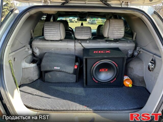 Киа Соренто, объемом двигателя 25 л и пробегом 0 тыс. км за 4500 $, фото 5 на Automoto.ua