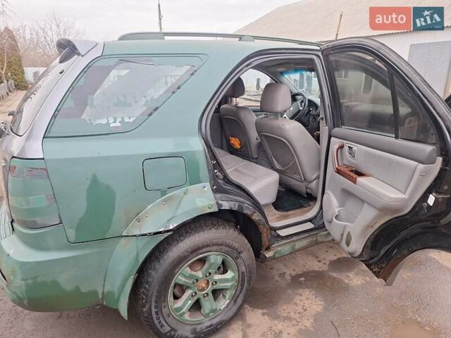 Киа Соренто, объемом двигателя 2.5 л и пробегом 334 тыс. км за 4000 $, фото 9 на Automoto.ua