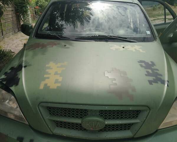 Киа Соренто, объемом двигателя 0 л и пробегом 250 тыс. км за 4000 $, фото 10 на Automoto.ua