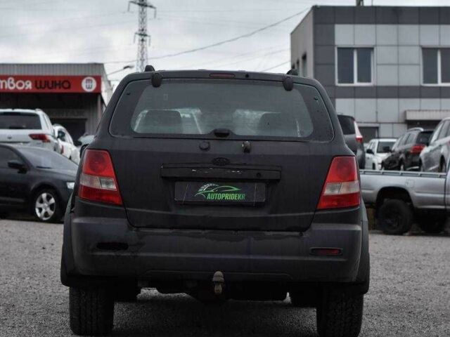 Киа Соренто, объемом двигателя 2.5 л и пробегом 336 тыс. км за 2950 $, фото 2 на Automoto.ua