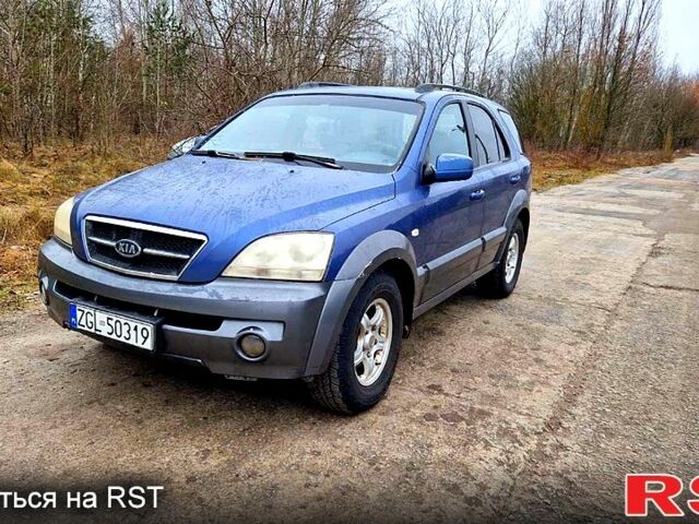 Кіа Соренто, об'ємом двигуна 25 л та пробігом 220 тис. км за 4300 $, фото 2 на Automoto.ua