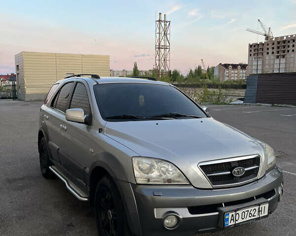 Кіа Соренто, об'ємом двигуна 2.5 л та пробігом 183 тис. км за 6800 $, фото 1 на Automoto.ua