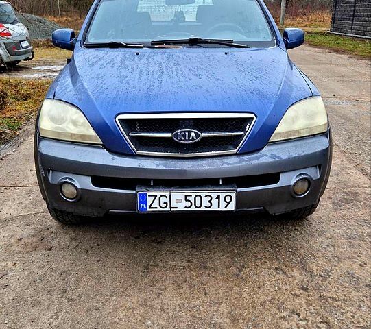 Кіа Соренто, об'ємом двигуна 25 л та пробігом 220 тис. км за 4300 $, фото 4 на Automoto.ua
