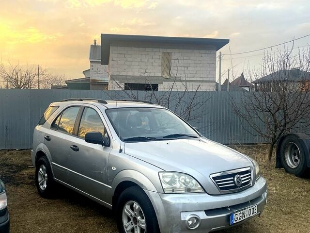 Киа Соренто, объемом двигателя 25 л и пробегом 280 тыс. км за 3100 $, фото 1 на Automoto.ua