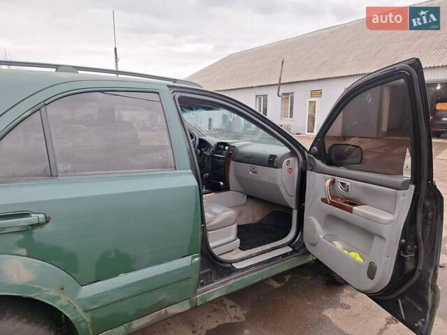 Киа Соренто, объемом двигателя 2.5 л и пробегом 334 тыс. км за 4000 $, фото 10 на Automoto.ua