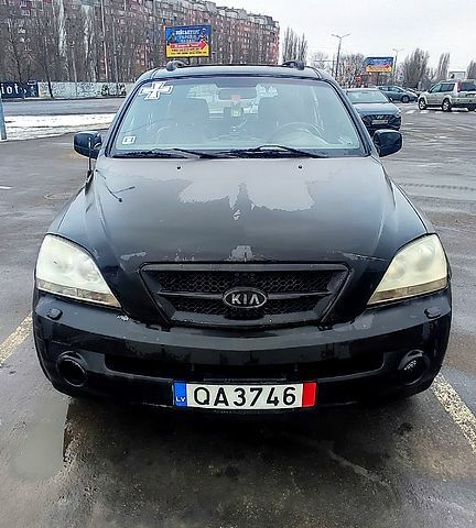 Киа Соренто, объемом двигателя 25 л и пробегом 153 тыс. км за 3900 $, фото 11 на Automoto.ua