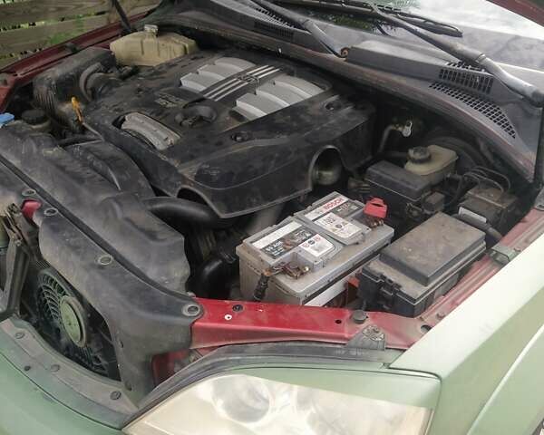 Киа Соренто, объемом двигателя 0 л и пробегом 250 тыс. км за 4000 $, фото 1 на Automoto.ua