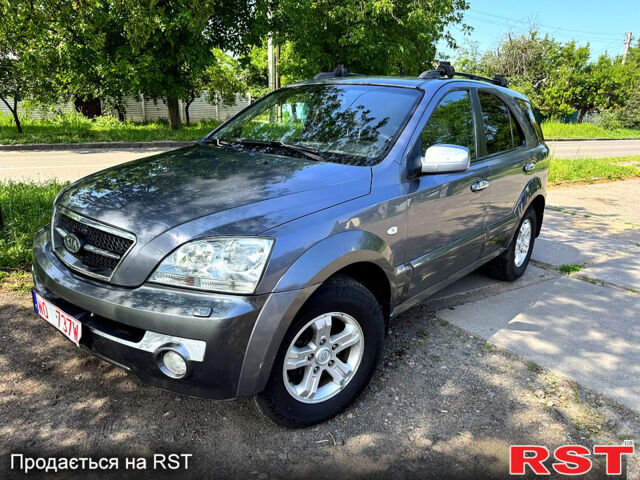 Киа Соренто, объемом двигателя 2.5 л и пробегом 0 тыс. км за 3800 $, фото 1 на Automoto.ua