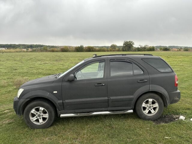 Киа Соренто, объемом двигателя 2.5 л и пробегом 320 тыс. км за 5000 $, фото 7 на Automoto.ua