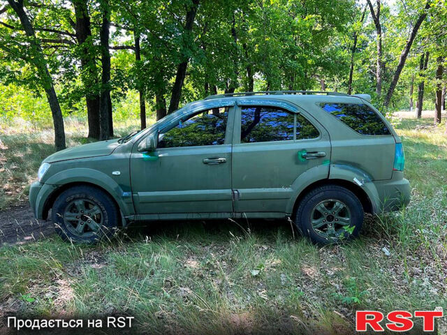 Киа Соренто, объемом двигателя 3.5 л и пробегом 300 тыс. км за 2350 $, фото 7 на Automoto.ua