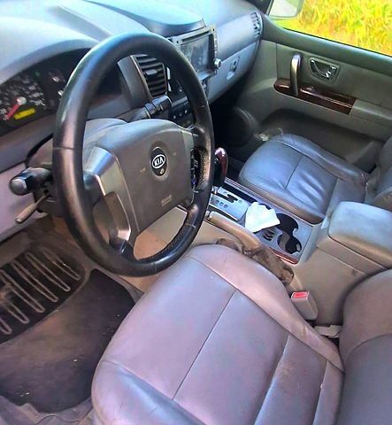 Киа Соренто 2004 в Харькове на Automoto.ua Киа Соренто, объемом двигателя 2.5 л и пробегом 300 тыс. км за 2200 $, фото 2 на Automoto.ua