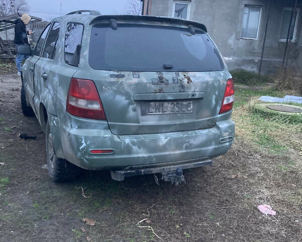Киа Соренто, объемом двигателя 2.5 л и пробегом 300 тыс. км за 3000 $, фото 4 на Automoto.ua