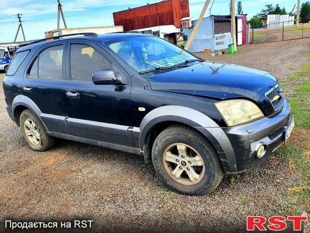 Киа Соренто, объемом двигателя 3.5 л и пробегом 280 тыс. км за 1800 $, фото 1 на Automoto.ua