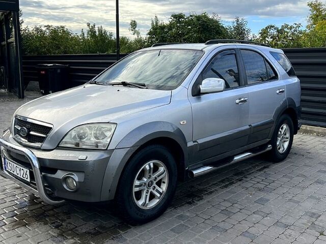 Киа Соренто 2004 в Виноградове на Automoto.ua Киа Соренто, объемом двигателя 2.5 л и пробегом 333 тыс. км за 3700 $, фото 1 на Automoto.ua