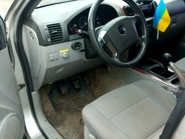 Кіа Соренто, об'ємом двигуна 25 л та пробігом 0 тис. км за 4300 $, фото 3 на Automoto.ua