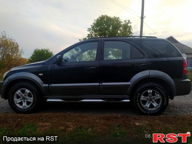Киа Соренто 2004 в Харькове на Automoto.ua Киа Соренто, объемом двигателя 2.5 л и пробегом 370 тыс. км за 2900 $, фото 4 на Automoto.ua