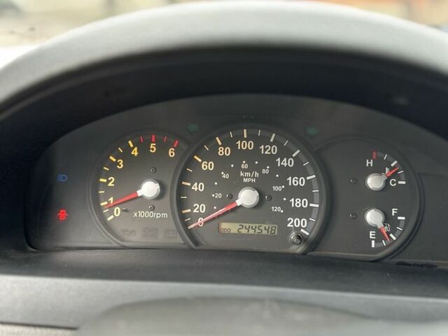 Кіа Соренто, об'ємом двигуна 2.5 л та пробігом 250 тис. км за 3400 $, фото 10 на Automoto.ua