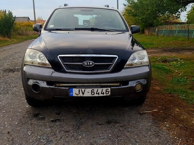 Киа Соренто 2004 в Харькове на Automoto.ua Киа Соренто, объемом двигателя 2.5 л и пробегом 370 тыс. км за 2900 $, фото 2 на Automoto.ua