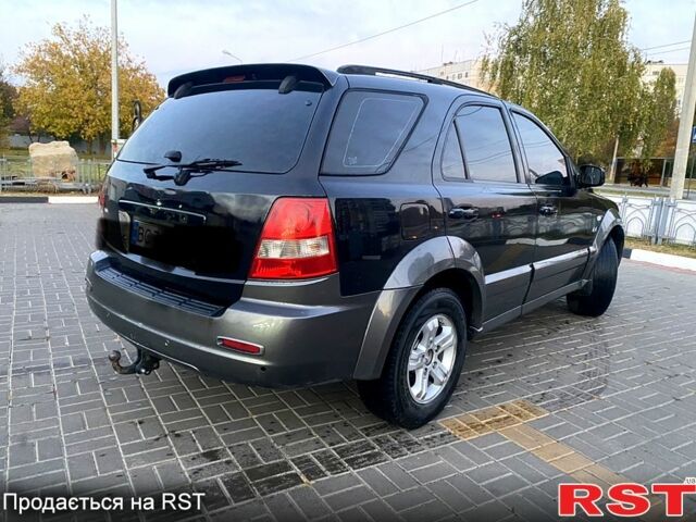 Киа Соренто, объемом двигателя 2.5 л и пробегом 224 тыс. км за 6500 $, фото 11 на Automoto.ua