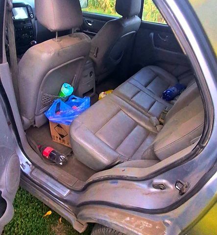 Киа Соренто 2004 в Харькове на Automoto.ua Киа Соренто, объемом двигателя 2.5 л и пробегом 300 тыс. км за 2200 $, фото 3 на Automoto.ua