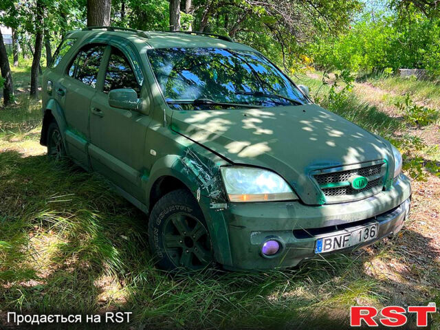 Киа Соренто, объемом двигателя 3.5 л и пробегом 300 тыс. км за 2350 $, фото 12 на Automoto.ua