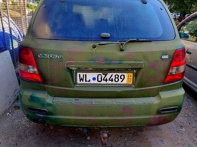 Киа Соренто, объемом двигателя 2.5 л и пробегом 280 тыс. км за 2495 $, фото 3 на Automoto.ua