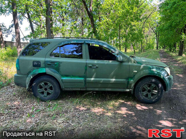 Киа Соренто, объемом двигателя 3.5 л и пробегом 300 тыс. км за 2350 $, фото 6 на Automoto.ua