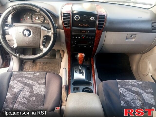 Кіа Соренто, об'ємом двигуна 2.5 л та пробігом 0 тис. км за 4000 $, фото 2 на Automoto.ua