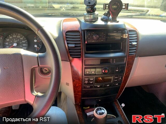 Киа Соренто 2004 в Запорожье на Automoto.ua Киа Соренто, объемом двигателя 2.5 л и пробегом 315 тыс. км за 4000 $, фото 2 на Automoto.ua