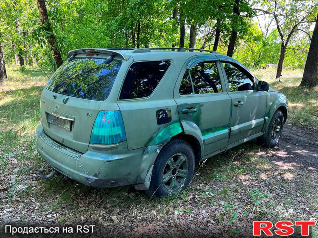 Киа Соренто, объемом двигателя 3.5 л и пробегом 300 тыс. км за 2350 $, фото 3 на Automoto.ua