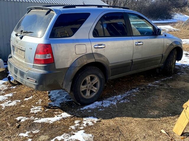 Киа Соренто, объемом двигателя 2.4 л и пробегом 302 тыс. км за 3700 $, фото 4 на Automoto.ua