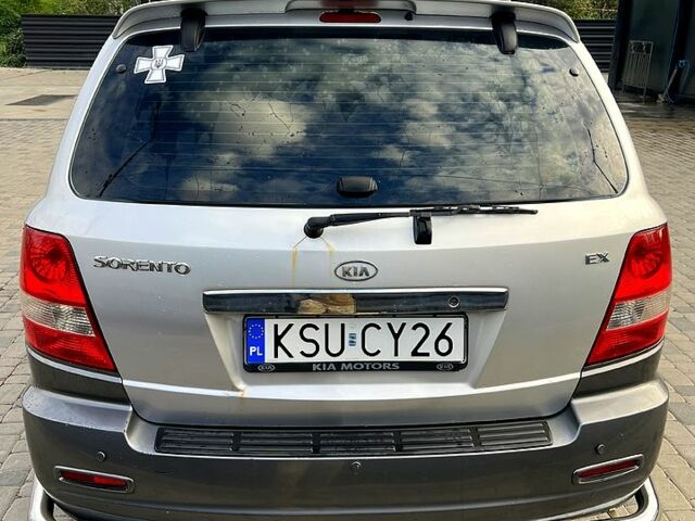 Киа Соренто 2004 в Виноградове на Automoto.ua Киа Соренто, объемом двигателя 2.5 л и пробегом 333 тыс. км за 3700 $, фото 2 на Automoto.ua