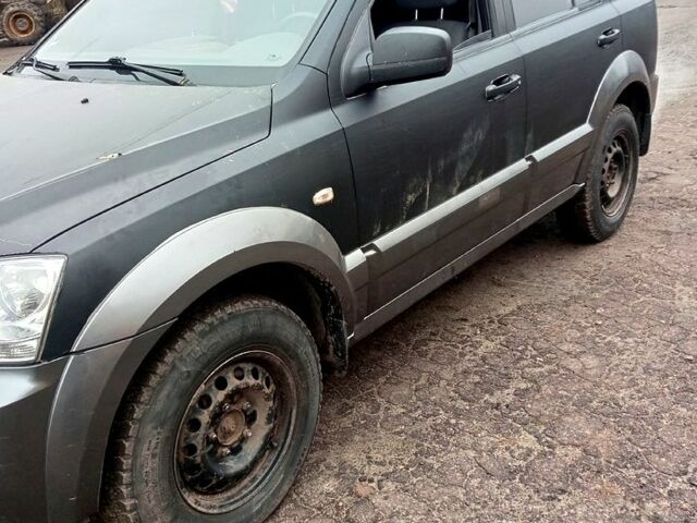 Кіа Соренто, об'ємом двигуна 25 л та пробігом 0 тис. км за 4300 $, фото 2 на Automoto.ua