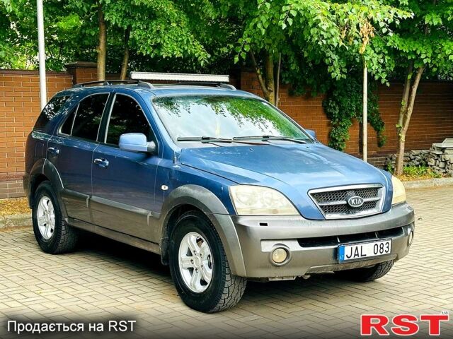 Киа Соренто, объемом двигателя 2.5 л и пробегом 0 тыс. км за 3000 $, фото 2 на Automoto.ua