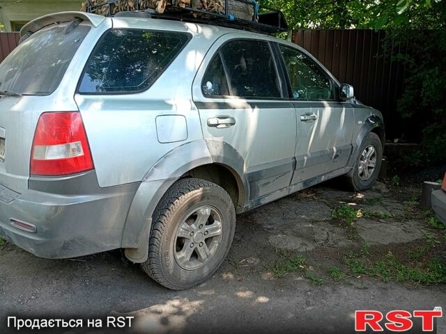 Киа Соренто, объемом двигателя 2.5 л и пробегом 450 тыс. км за 4200 $, фото 1 на Automoto.ua