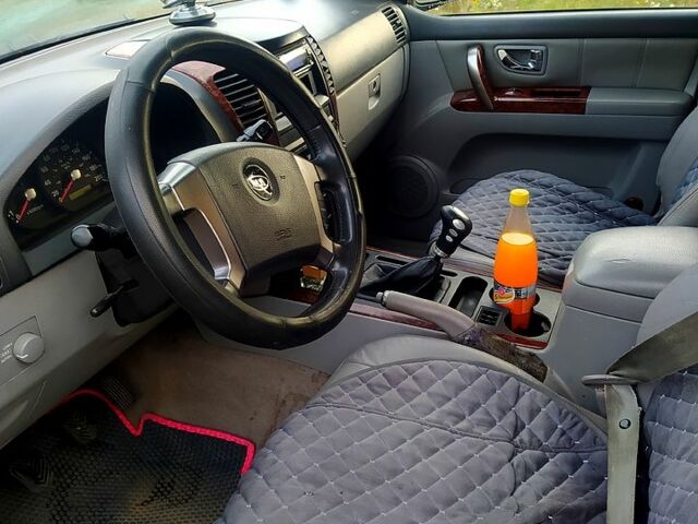 Киа Соренто 2004 в Харькове на Automoto.ua Киа Соренто, объемом двигателя 2.5 л и пробегом 370 тыс. км за 2900 $, фото 6 на Automoto.ua