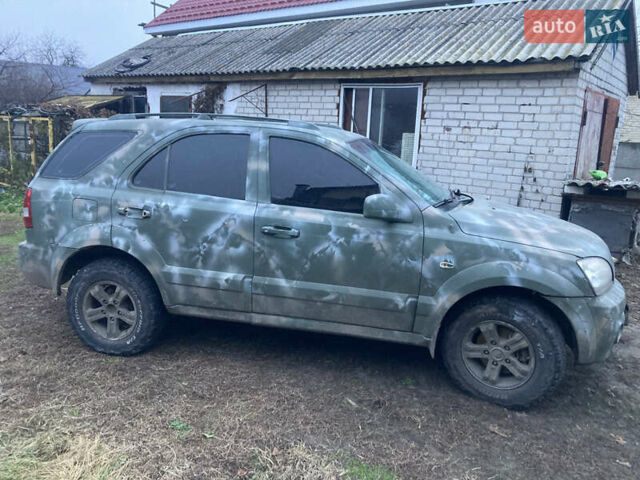 Киа Соренто, объемом двигателя 2.5 л и пробегом 300 тыс. км за 3000 $, фото 2 на Automoto.ua