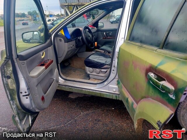 Киа Соренто, объемом двигателя 2.5 л и пробегом 280 тыс. км за 2495 $, фото 6 на Automoto.ua