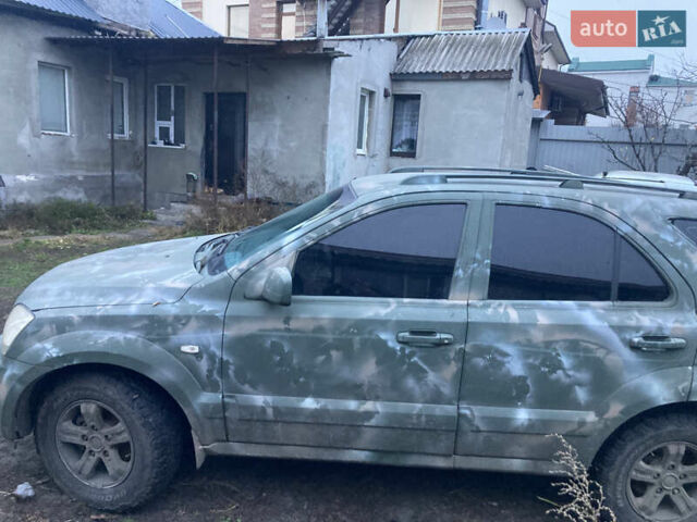 Киа Соренто, объемом двигателя 2.5 л и пробегом 300 тыс. км за 3000 $, фото 3 на Automoto.ua