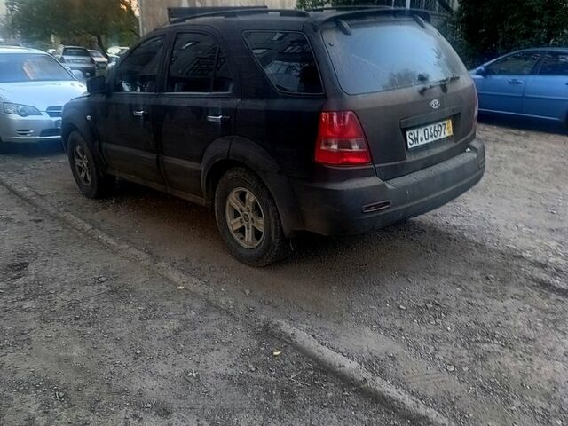 Киа Соренто, объемом двигателя 2.5 л и пробегом 0 тыс. км за 2500 $, фото 1 на Automoto.ua