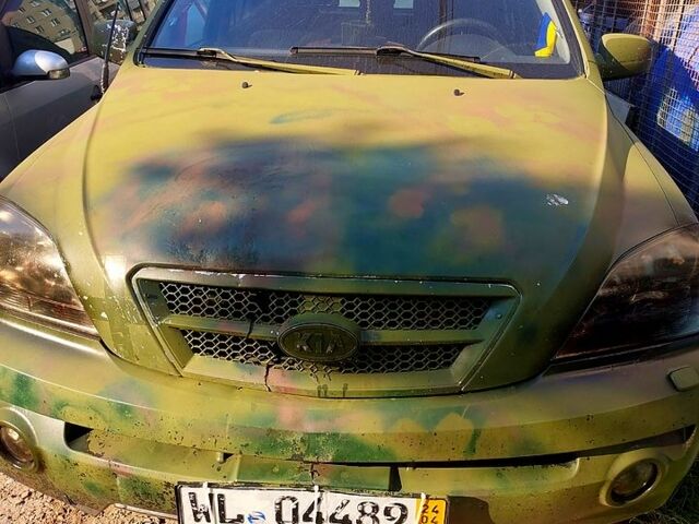 Киа Соренто, объемом двигателя 2.5 л и пробегом 280 тыс. км за 2495 $, фото 2 на Automoto.ua