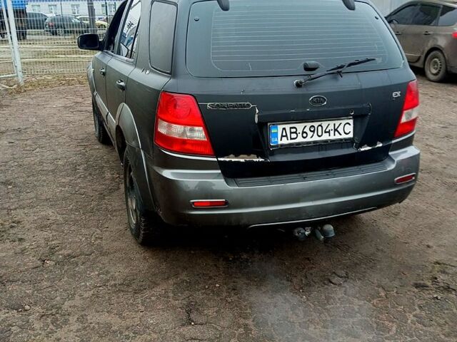 Кіа Соренто, об'ємом двигуна 25 л та пробігом 0 тис. км за 4300 $, фото 1 на Automoto.ua