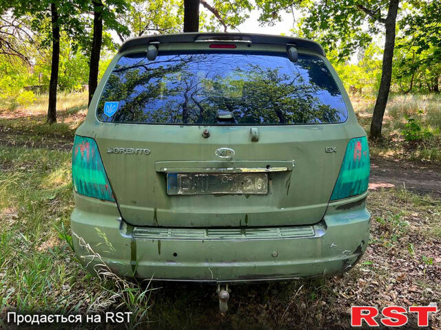 Киа Соренто, объемом двигателя 3.5 л и пробегом 300 тыс. км за 2350 $, фото 5 на Automoto.ua