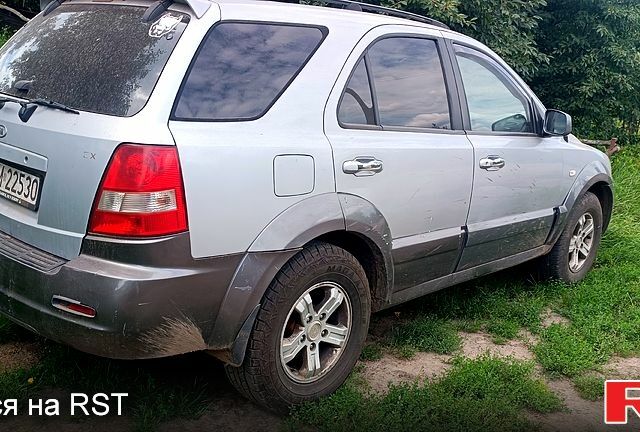 Киа Соренто, объемом двигателя 2.5 л и пробегом 0 тыс. км за 3000 $, фото 3 на Automoto.ua