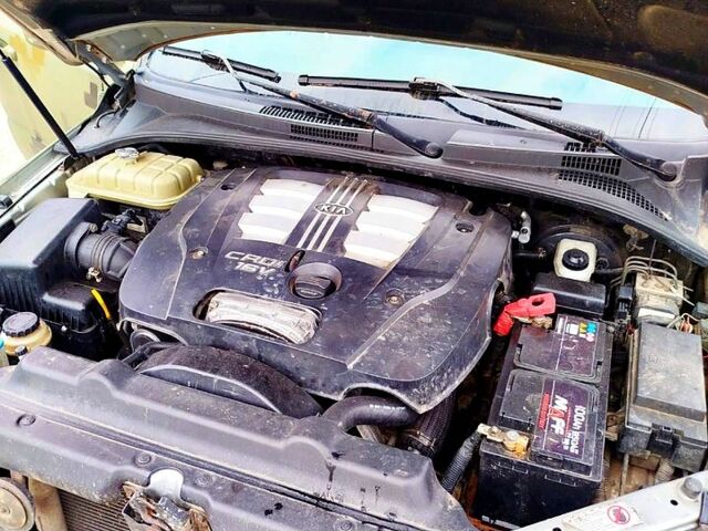 Киа Соренто, объемом двигателя 2.5 л и пробегом 360 тыс. км за 3500 $, фото 8 на Automoto.ua