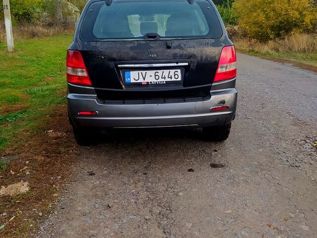 Киа Соренто 2004 в Харькове на Automoto.ua Киа Соренто, объемом двигателя 2.5 л и пробегом 370 тыс. км за 2900 $, фото 3 на Automoto.ua