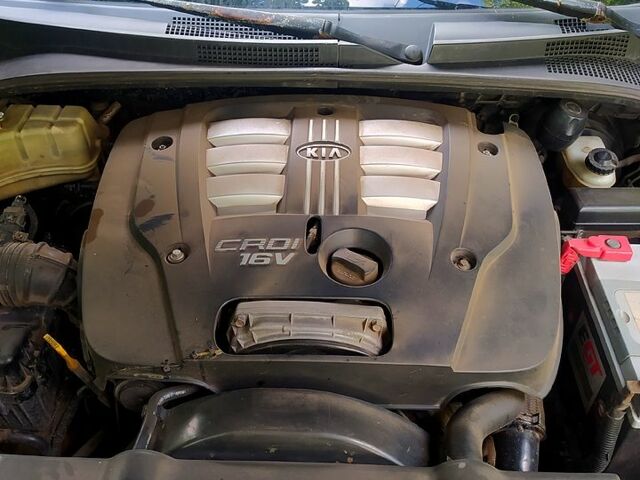 Киа Соренто 2004 в Харькове на Automoto.ua Киа Соренто, объемом двигателя 2.5 л и пробегом 370 тыс. км за 2900 $, фото 9 на Automoto.ua