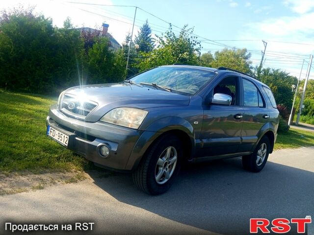 Кіа Соренто, об'ємом двигуна 2.5 л та пробігом 0 тис. км за 4000 $, фото 1 на Automoto.ua